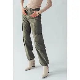 Cargo Pocket Pants